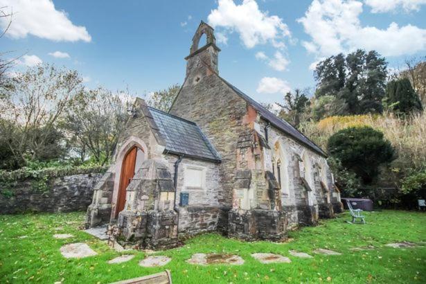 Score Chapel Villa Илфракомб Екстериор снимка